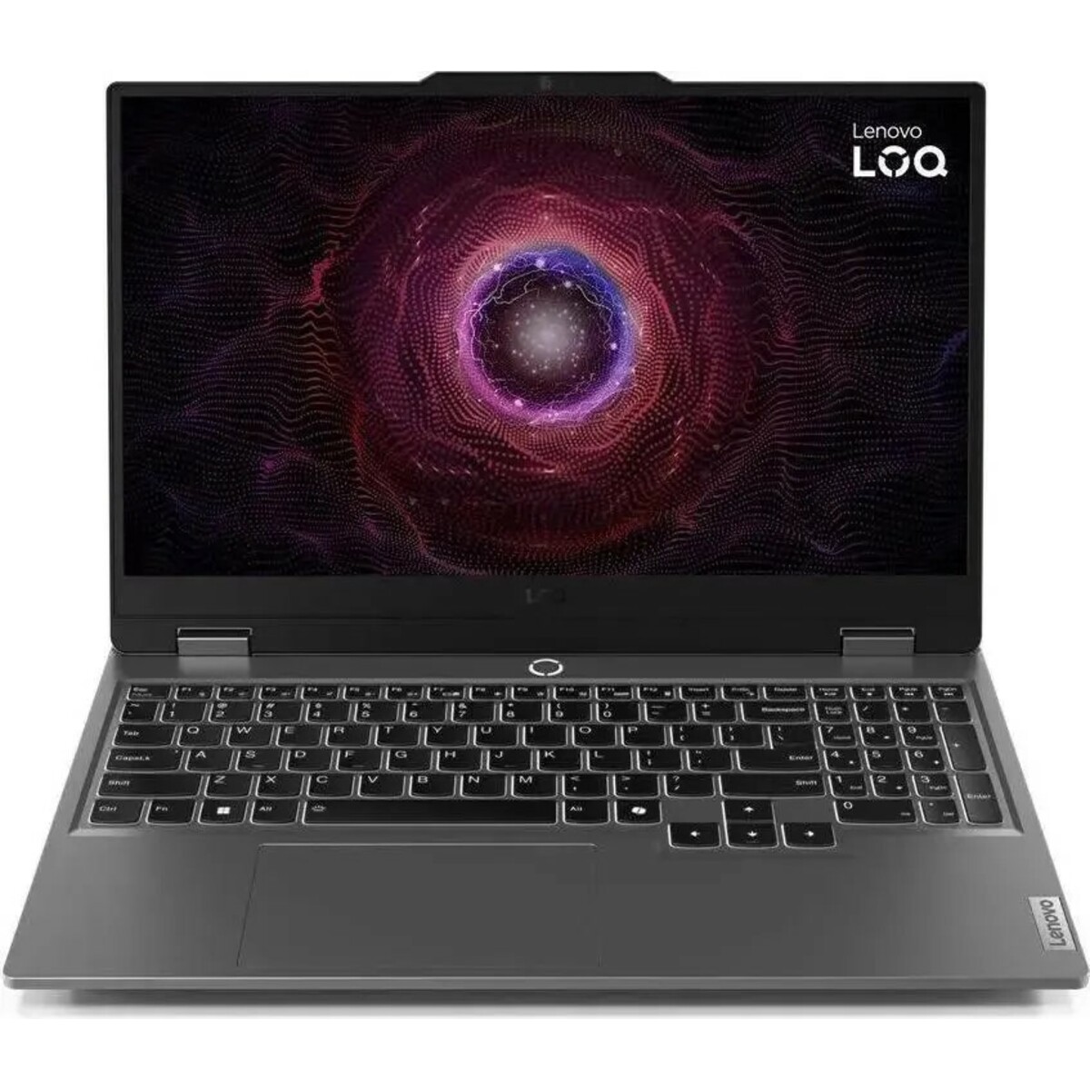 Ноутбук Lenovo LOQ 15ARP9 (Ryzen 5 7235HS 3.2Ghz / 16Gb DDR5 / SSD512Gb / NVIDIA GeForce RTX4050 6Gb / 15.6