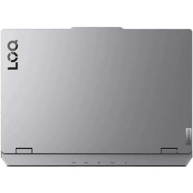 Ноутбук Lenovo LOQ 15IRX10 (Core i7 13700HX 2.1Ghz/16Gb DDR5/SSD512Gb/NVIDIA GeForce RTX5050 8Gb/15.6 /noOS/gray) (83JE00YPPS)