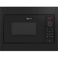 Микроволновая печь Neff HLAWG25S3 (Цвет: Black)