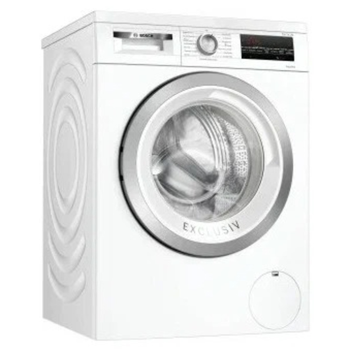 Стиральная машина Bosch WUU28T91 (Цвет: White)