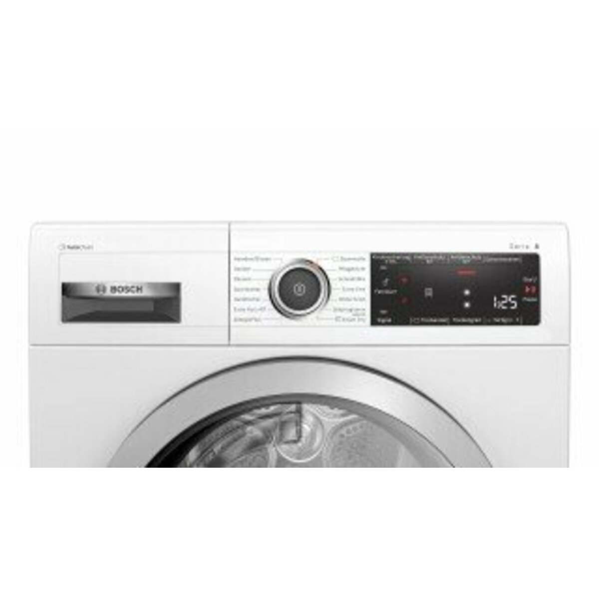 Сушильная машина Bosch WTX87M40 (Цвет: White)