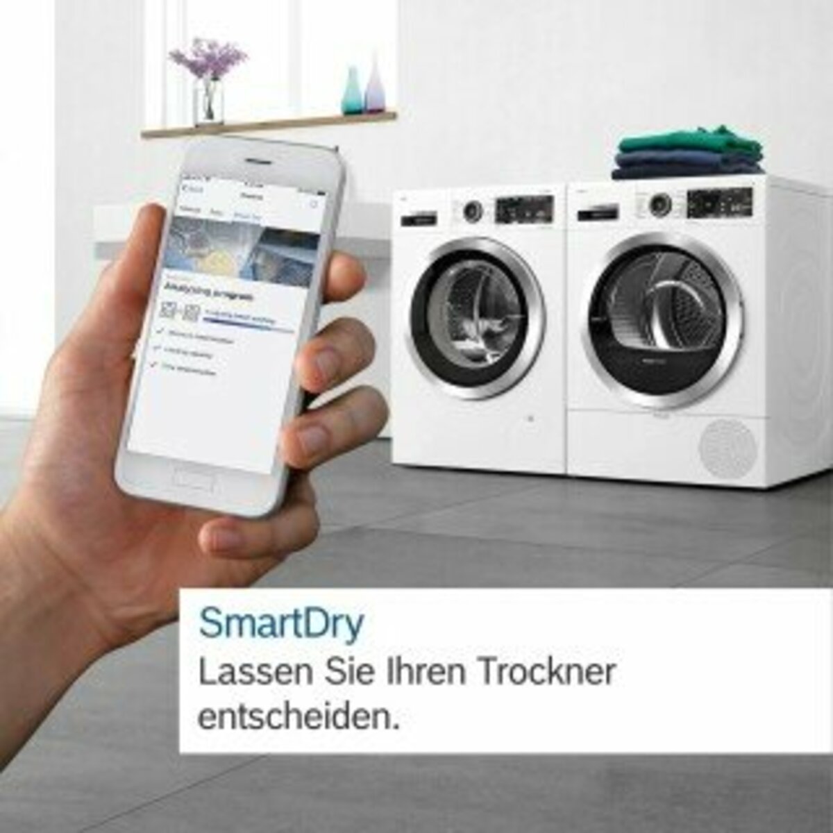 Сушильная машина Bosch WTX87M40 (Цвет: White)