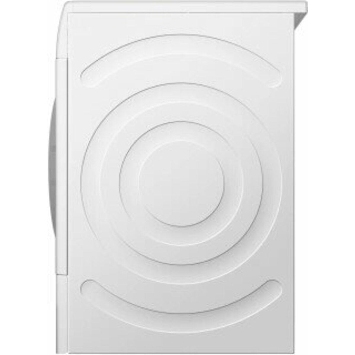 Сушильная машина Bosch WTX87M40 (Цвет: White)