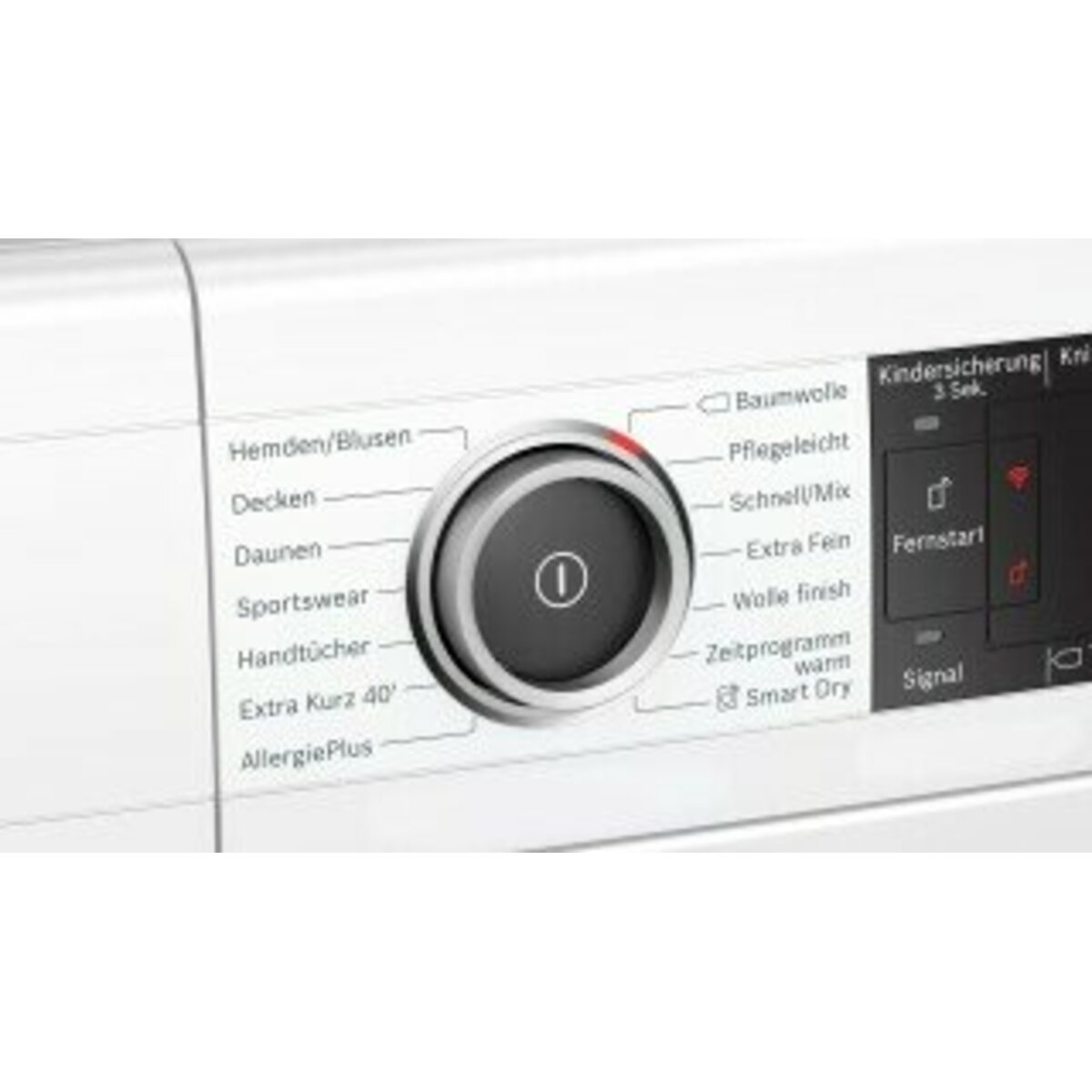 Сушильная машина Bosch WTX87M40 (Цвет: White)