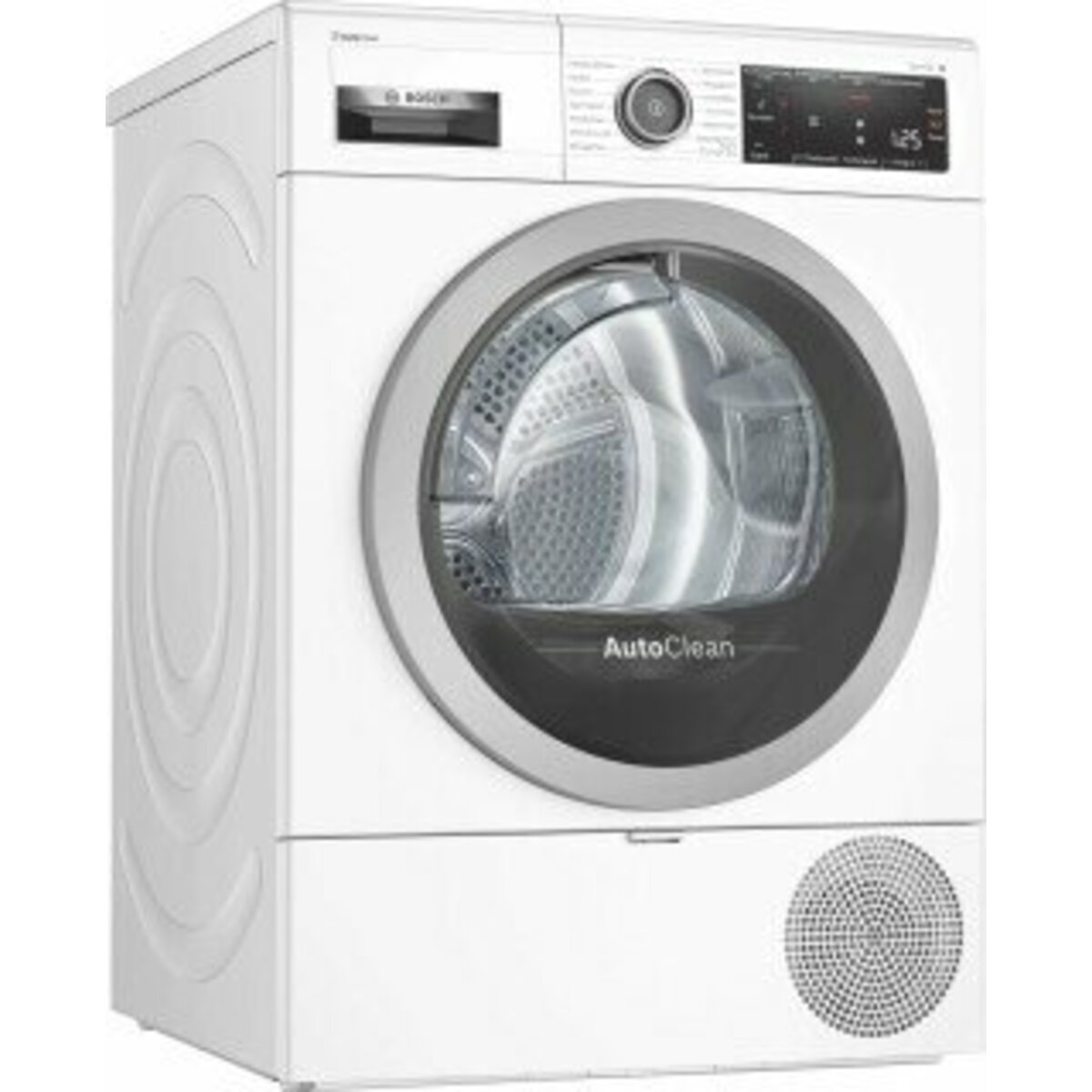 Сушильная машина Bosch WTX87M40 (Цвет: White)