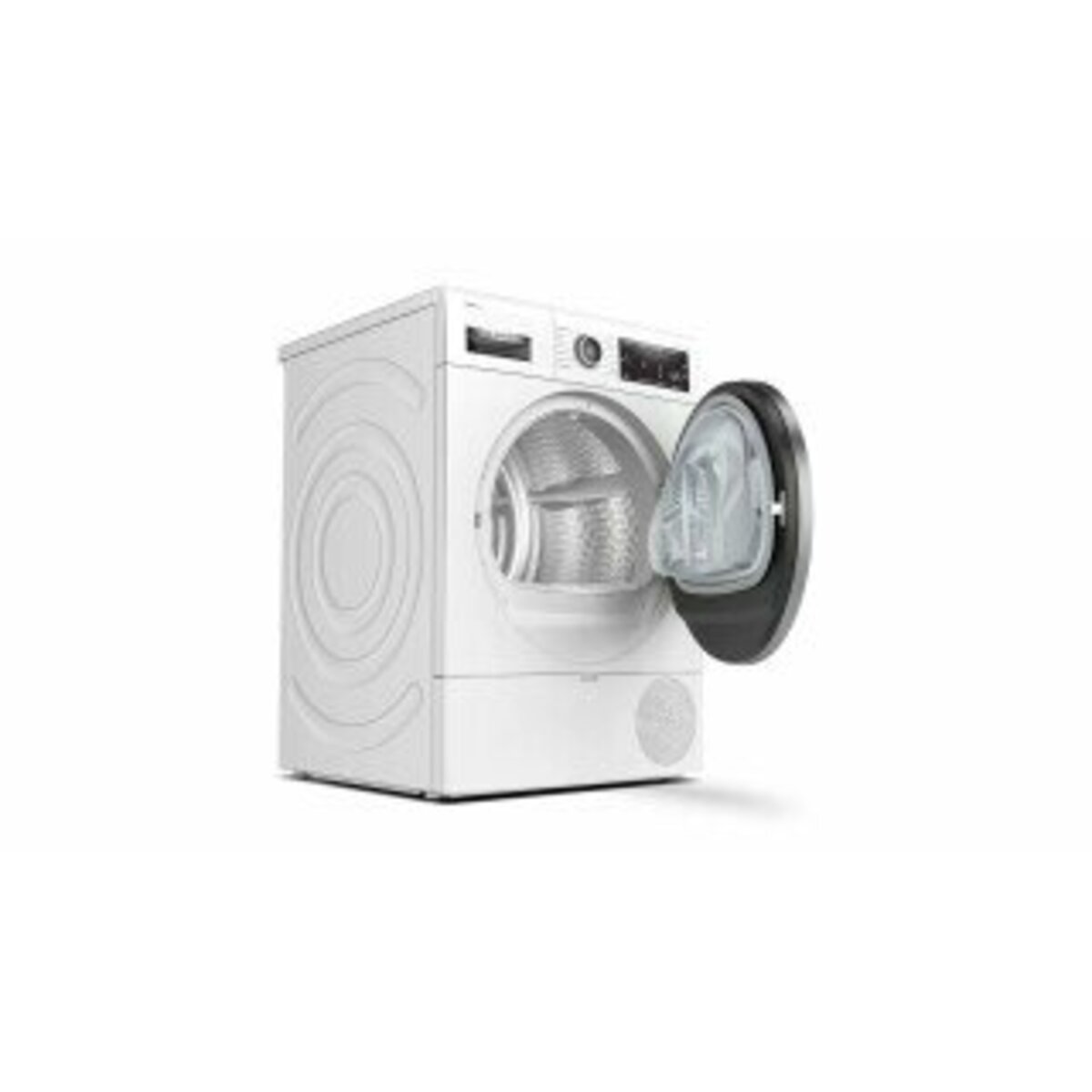 Сушильная машина Bosch WTX87M40 (Цвет: White)