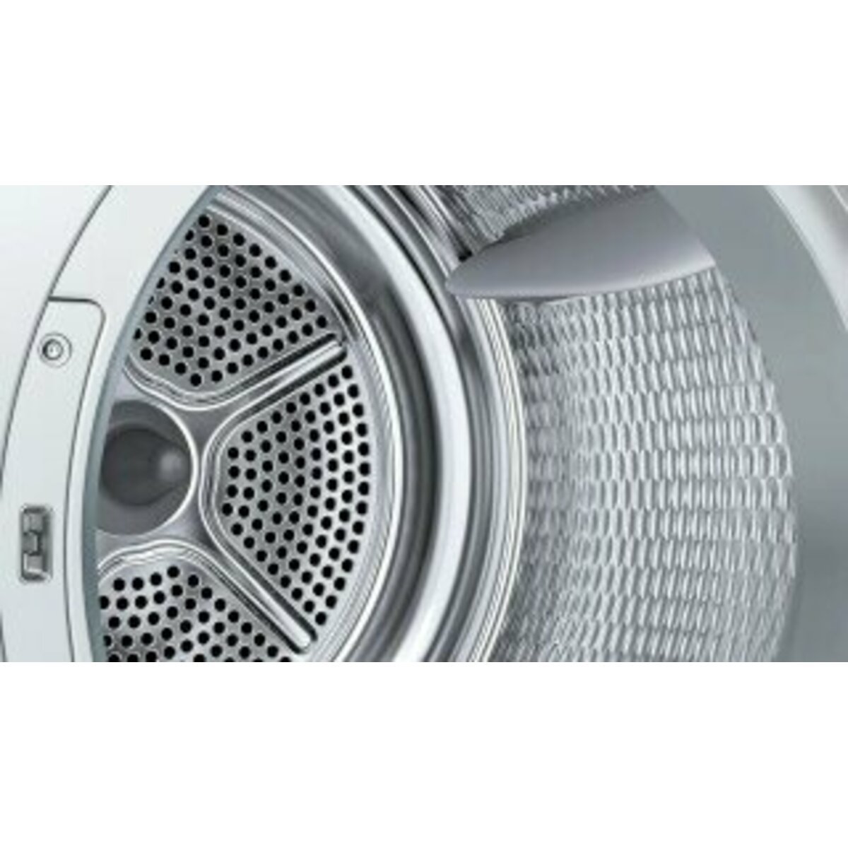 Сушильная машина Bosch WTX87M40 (Цвет: White)