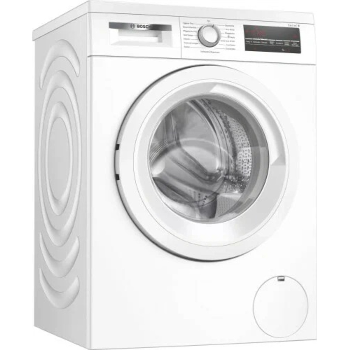 Стиральная машина Bosch WUU28T21 (Цвет: White)