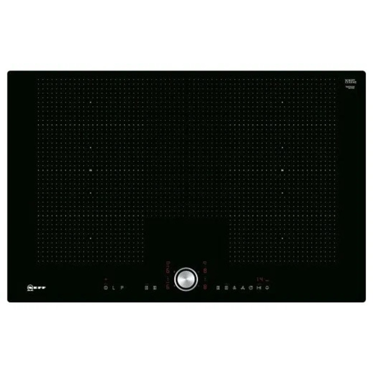 Индукционная варочная панель Neff TPT686QX (T68PT6QX0) (Цвет: Black)