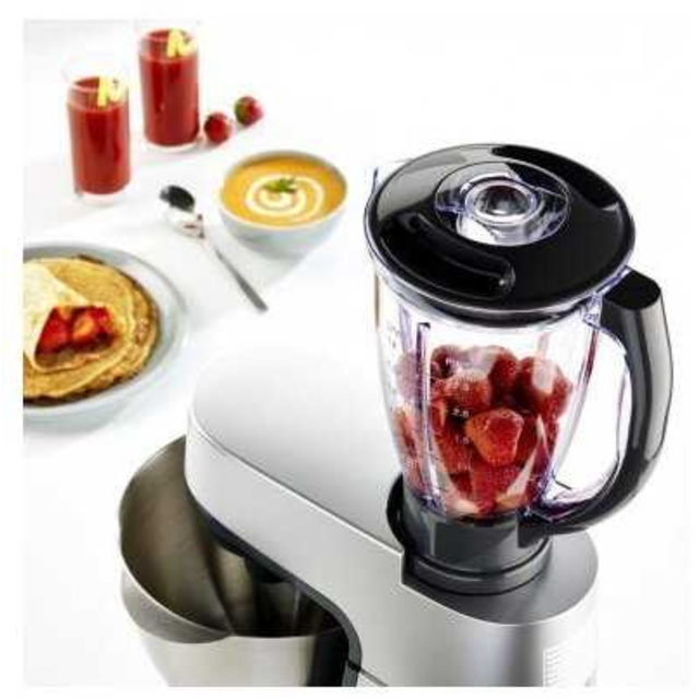 Кухонный комбайн Moulinex Masterchef Gourmet QA51AD10 (Цвет: Silver/Black)