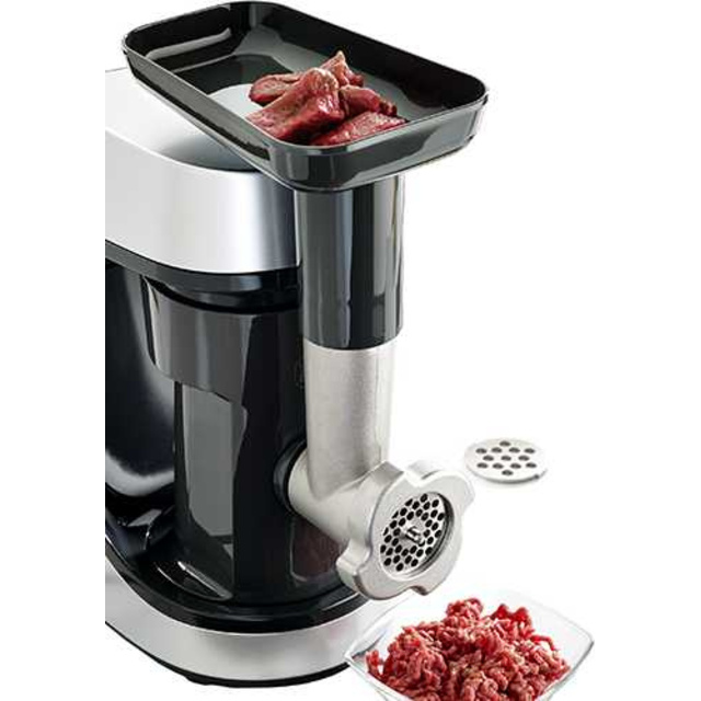 Кухонный комбайн Moulinex Masterchef Gourmet QA51AD10 (Цвет: Silver/Black)