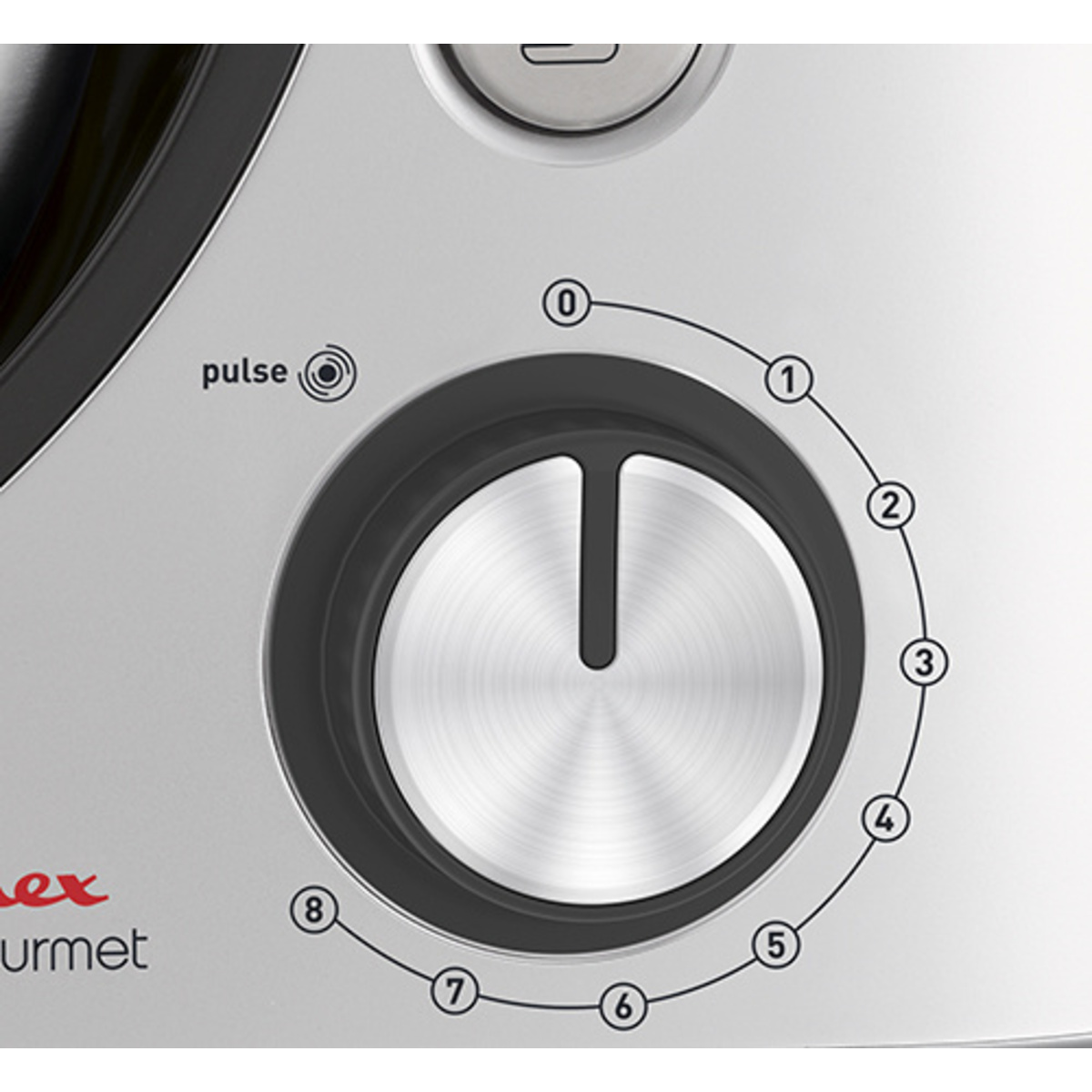 Кухонный комбайн Moulinex Masterchef Gourmet QA51AD10 (Цвет: Silver / Black)