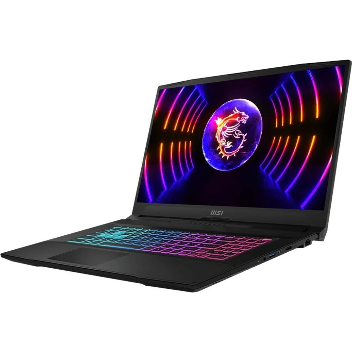 Ноутбук MSI Katana 17 B12VEK-1488XRU (Core i5 12450H 2Ghz / 16Gb DDR5 / SSD512Gb / NVIDIA GeForce RTX4050 6Gb / 17.3
