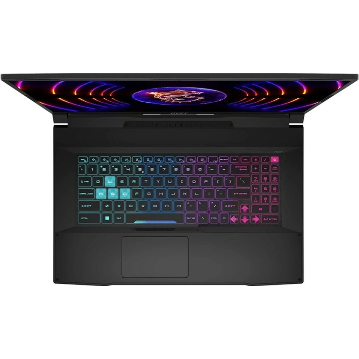 Ноутбук MSI Katana 17 B12VEK-1488XRU (Core i5 12450H 2Ghz / 16Gb DDR5 / SSD512Gb / NVIDIA GeForce RTX4050 6Gb / 17.3
