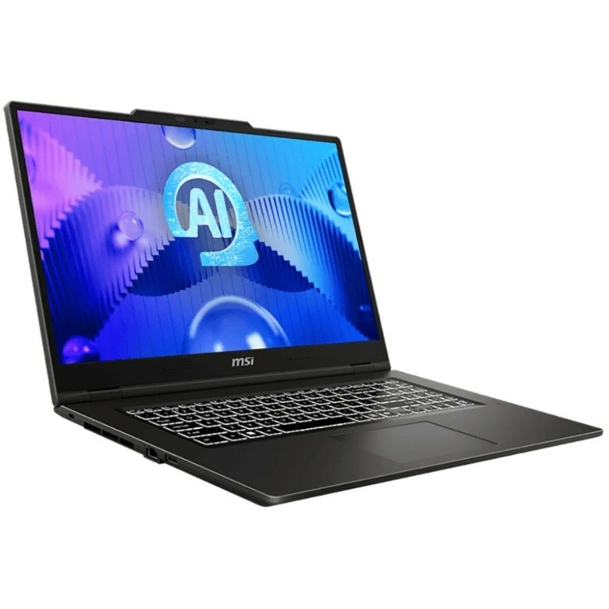 Ноутбук MSI Venture 17 AI A1MG-003XRU (Core Ultra 7 155H 1.4Ghz / 16Gb DDR5 / SSD512Gb / Intel Arc / 17.3