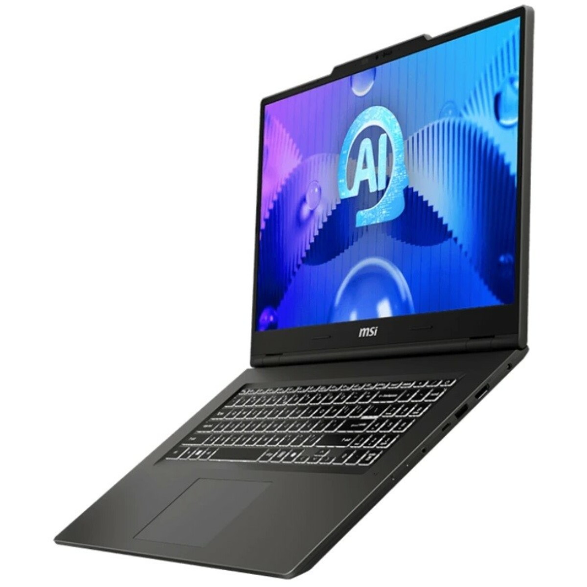 Ноутбук MSI Venture 17 AI A1MG-003XRU (Core Ultra 7 155H 1.4Ghz / 16Gb DDR5 / SSD512Gb / Intel Arc / 17.3