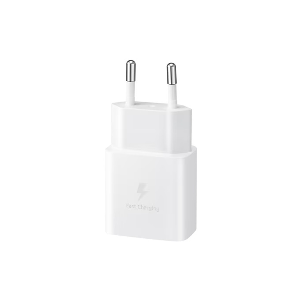 Сетевое зарядное устройство Samsung Power Adapter USB-C 15W, белый