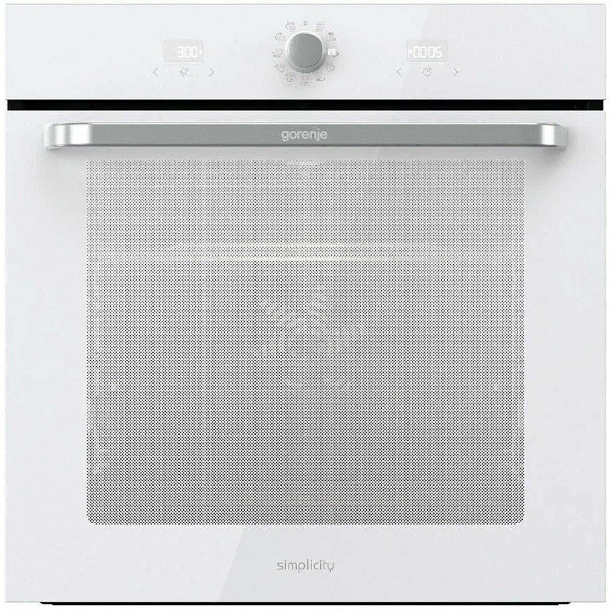 Духовой шкаф Gorenje BOS67371SYW, белый