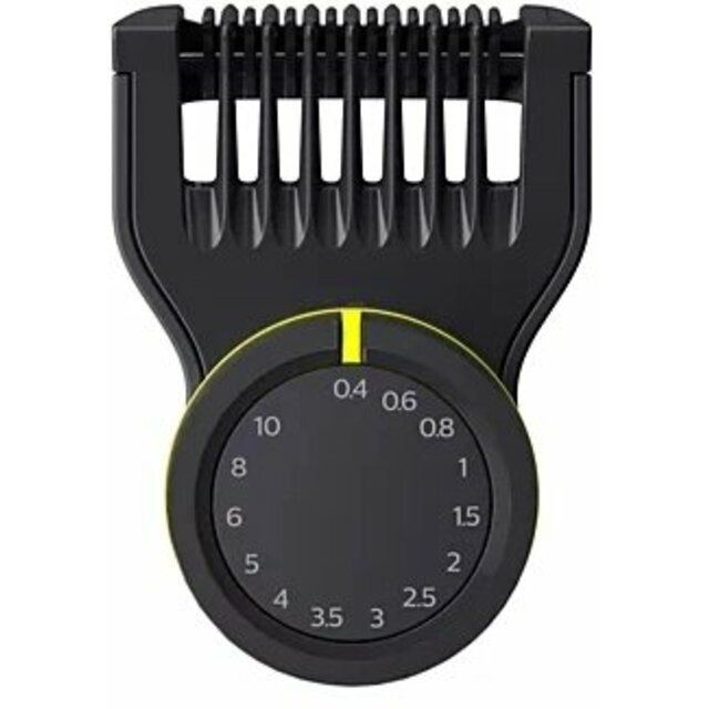 Триммер Philips OneBlade Pro QP6542 / 15, черный 