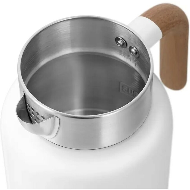 Чайник электрический Kitfort КТ-6724, белый Чайник электрический Kitfort КТ-6724, белый