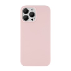 Чехол-накладка uBear Touch Mag Case для смартфона Apple iPhone 13 Pro Max (Цвет: Rose)