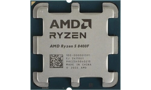 Купить Процессор AMD Ryzen 5 8400F AM5 (OEM) 100-000001591 в СПб