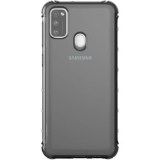 Чехол-накладка Araree M cover для смартфона Samsung Galaxy M21 (Цвет: Black)