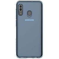 Чехол-накладка Araree M cover для смартфона Samsung Galaxy M11 (Цвет: Blue)