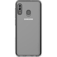 Чехол-накладка Araree M cover для смартфона Samsung Galaxy M11 (Цвет: Clear)