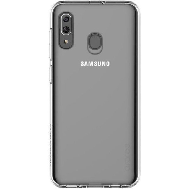 Чехол-накладка Araree M cover для смартфона Samsung Galaxy M11 (Цвет: Clear)