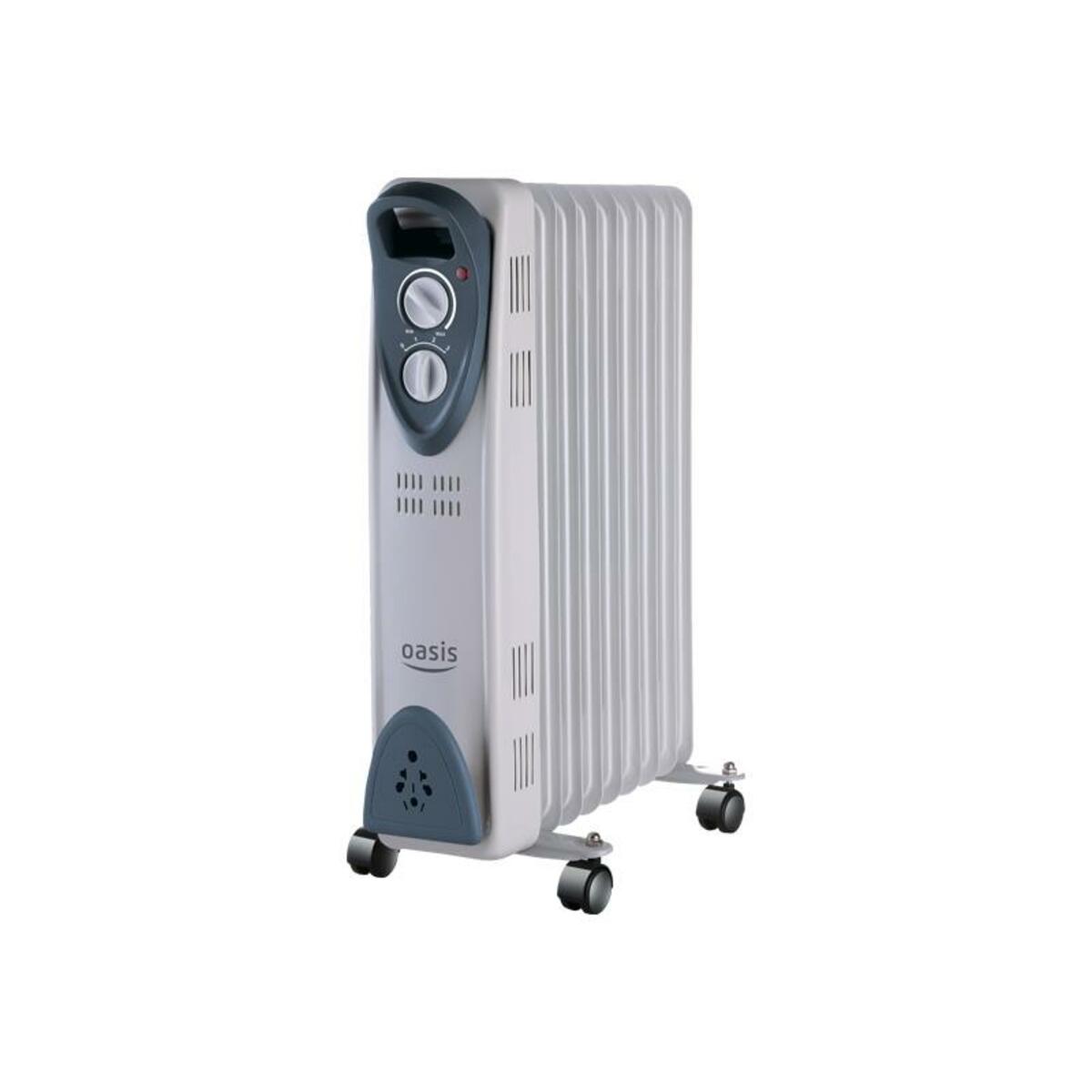 Радиатор масляный Oasis UT-20 (Цвет: Gray)
