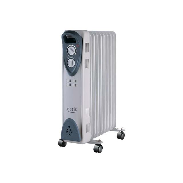 Радиатор масляный Oasis UT-20 (Цвет: Gray)