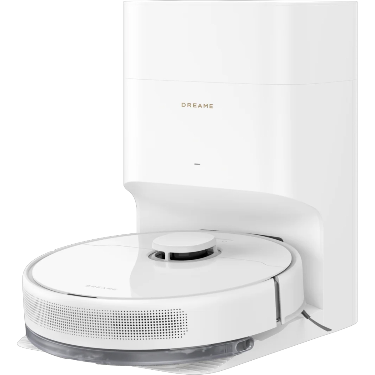Робот-пылесос Dreame F10 Plus, белый
