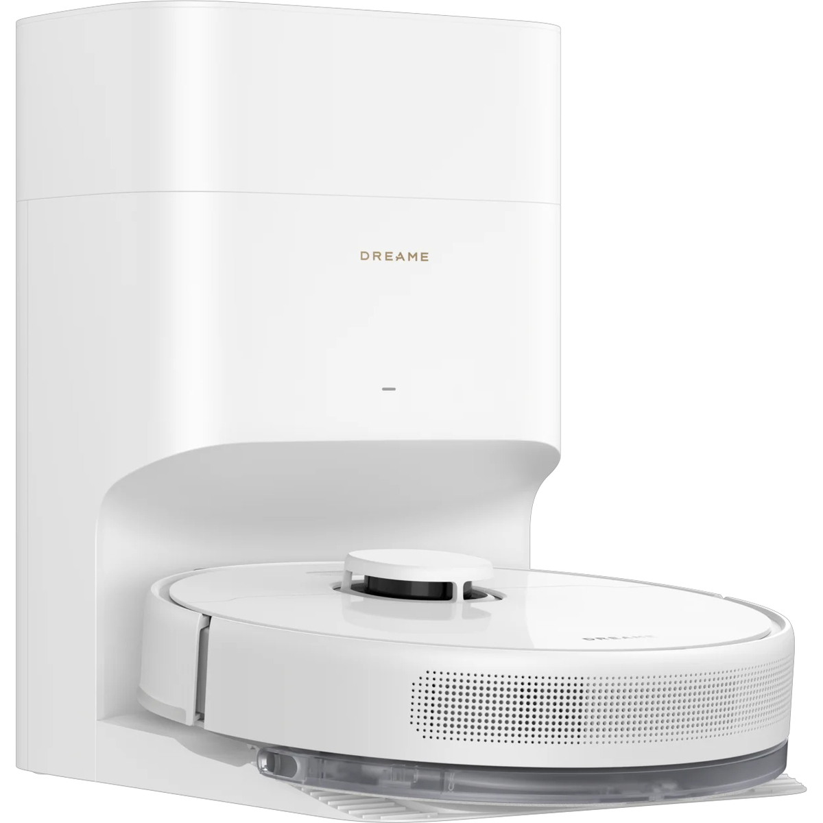 Робот-пылесос Dreame F10 Plus, белый