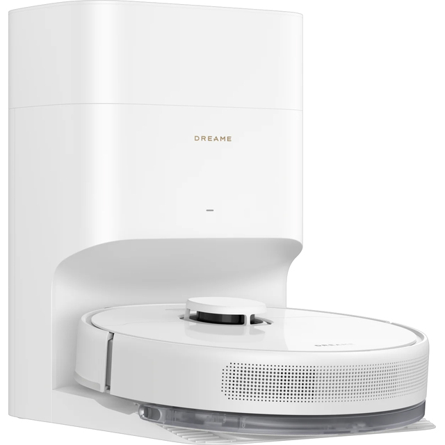 Робот-пылесос Dreame F10 Plus, белый Робот-пылесос Dreame F10 Plus, белый