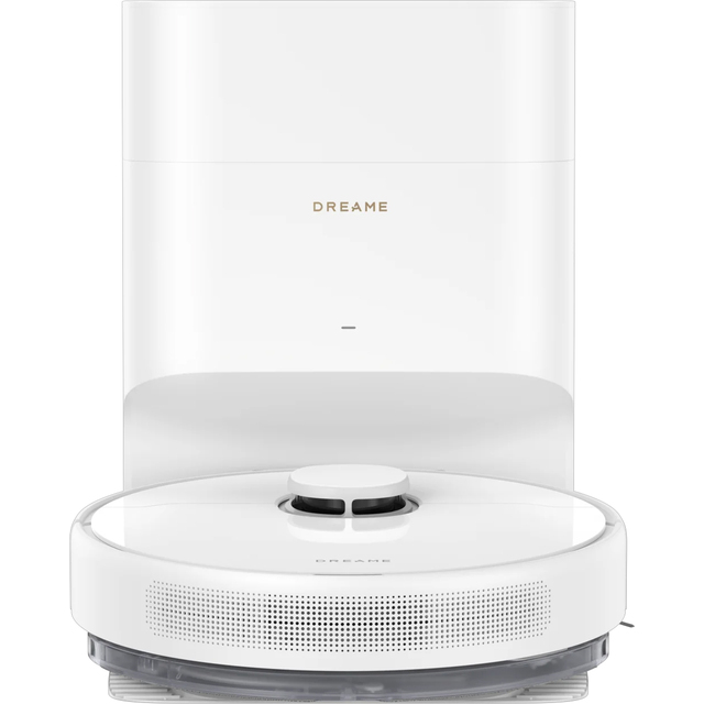 Робот-пылесос Dreame F10 Plus, белый Робот-пылесос Dreame F10 Plus, белый
