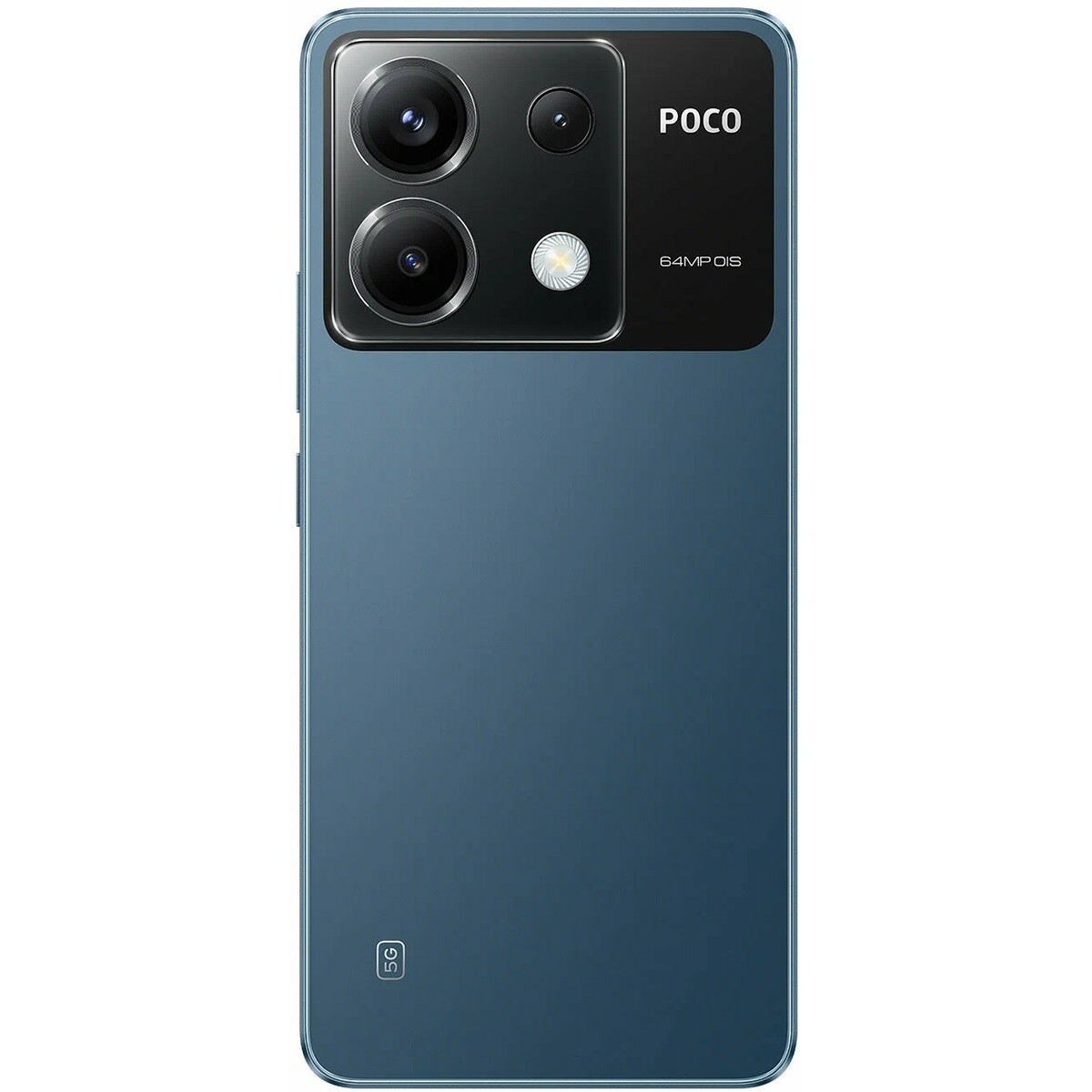 Смартфон POCO X6 5G 12/512Gb (Цвет: Blue) 
