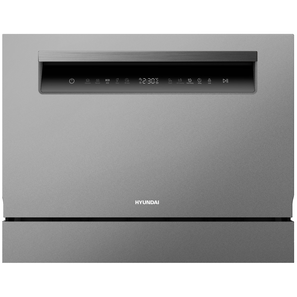 Посудомоечная машина Hyundai DT303 (Цвет: Silver)