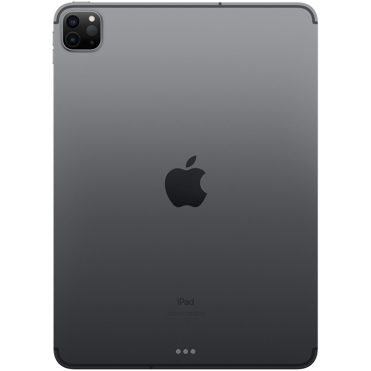 Планшет Apple iPad Pro 11 (2021) 256Gb Wi-Fi + Cellular (Цвет: Space Gray)