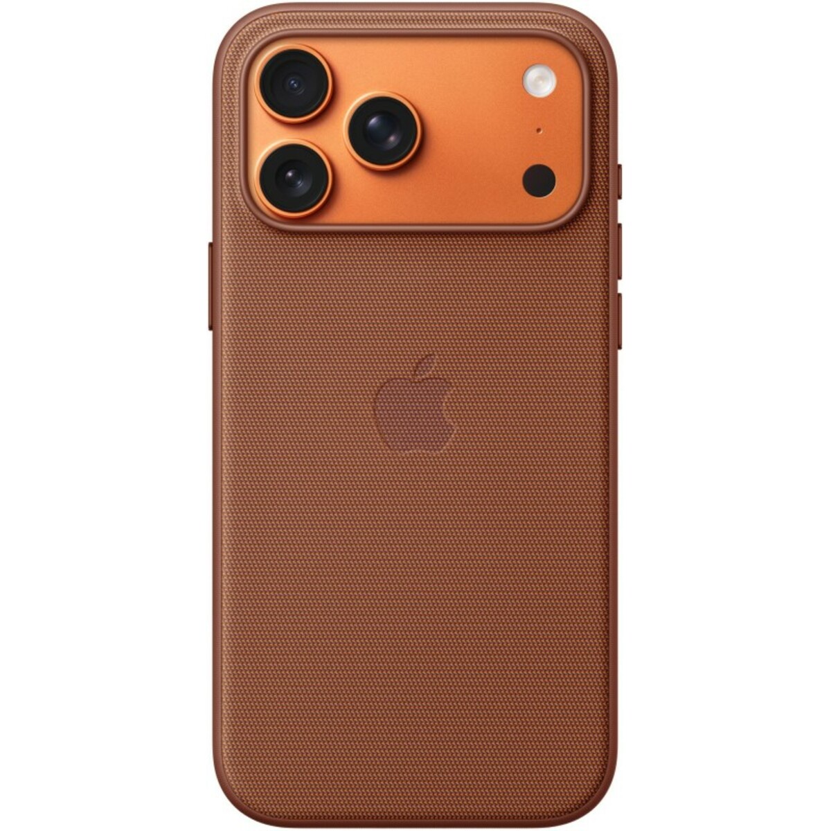 Чехол-накладка Apple TechWoven with MagSafe для смартфона Apple IPhone 17 Pro Max (Цвет:Sienna)