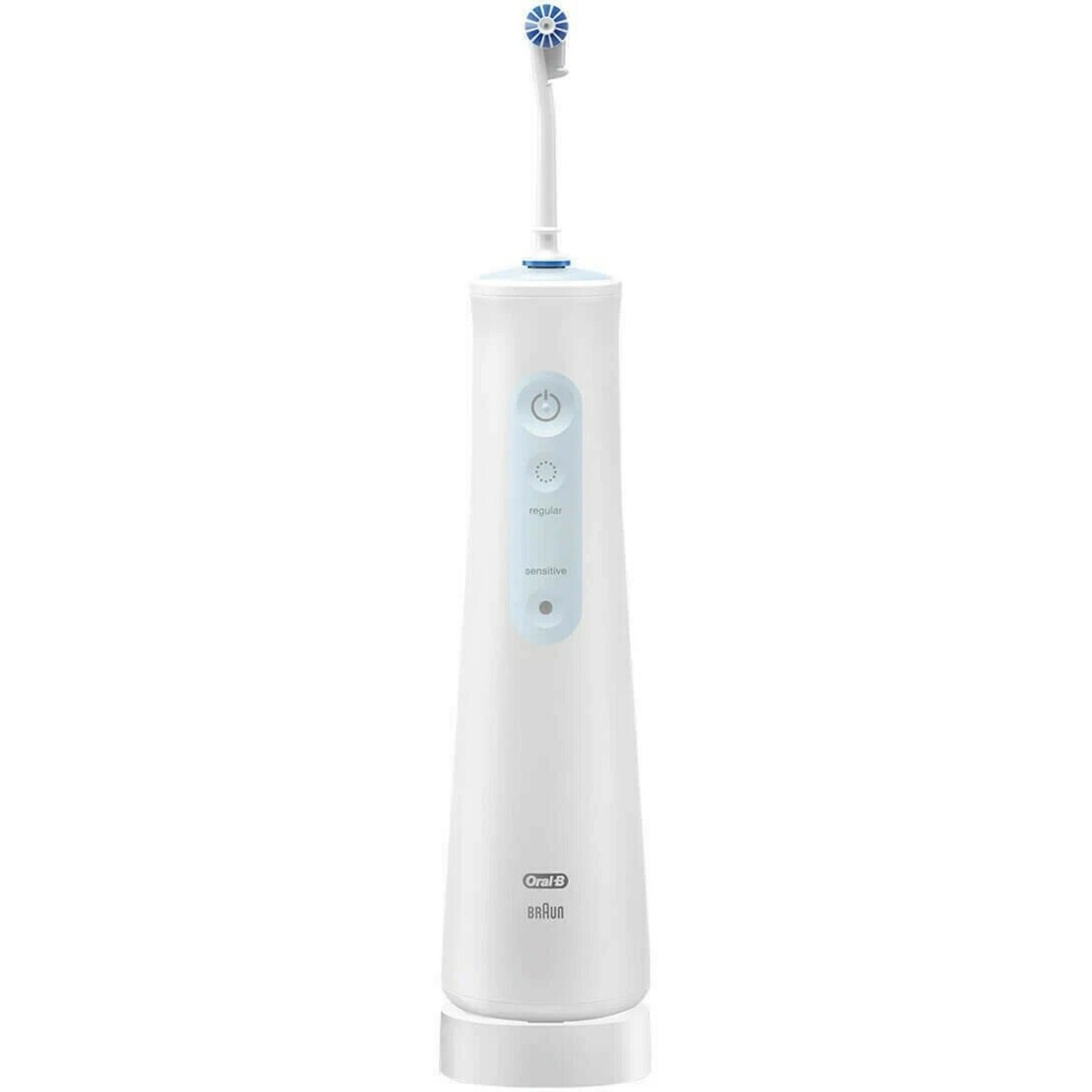 Набор электрических зубных щеток Oral-B Vitality 100 + Aquacare 4 Oxyjet (Цвет: Black/White)