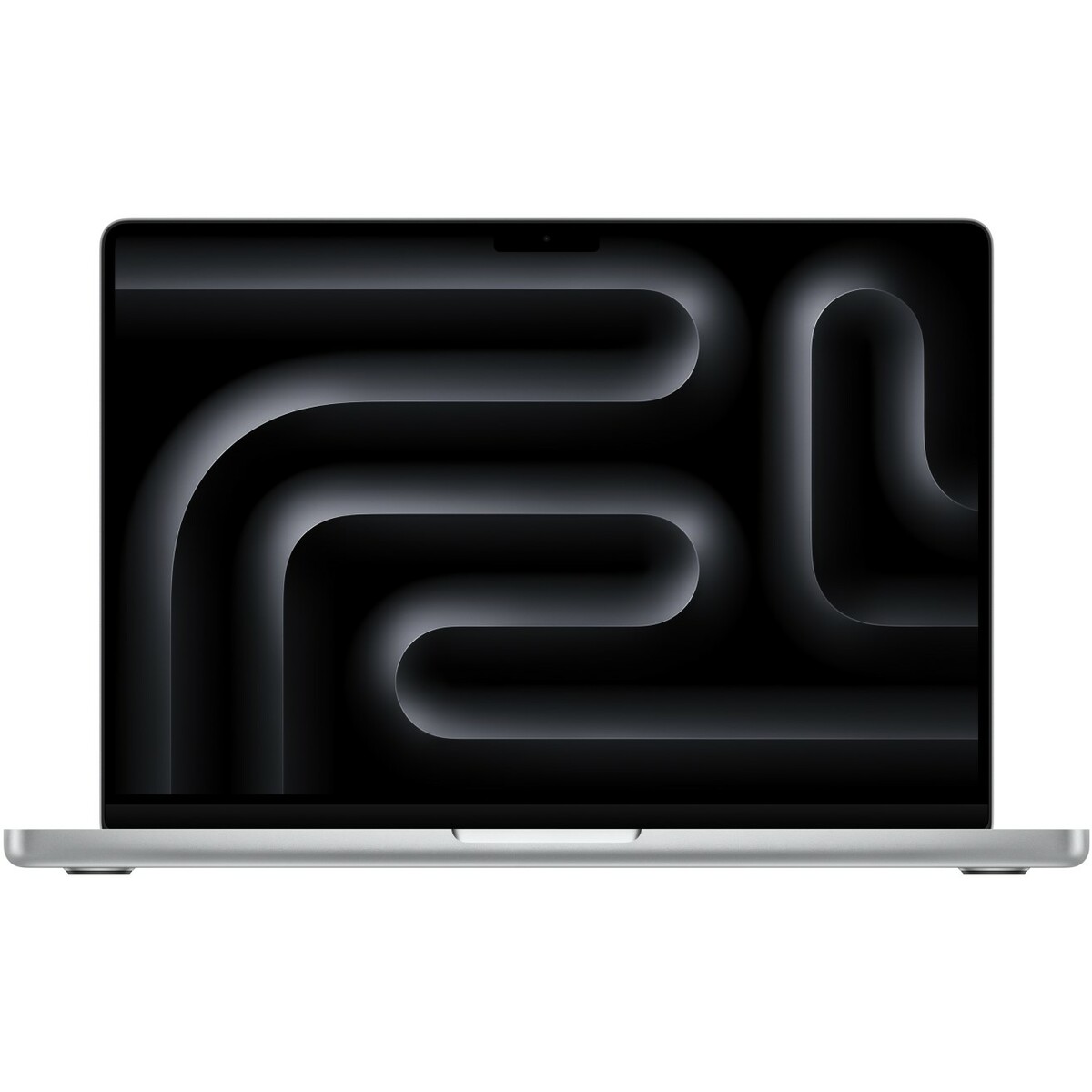 Ноутбук Apple MacBook Pro 14 (M3 Pro / 18Gb / 512Gb / GPU 14-core / Silver / Русская клавиатура) (Z1AX0008G)
