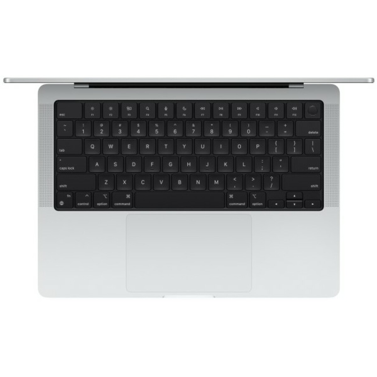 Ноутбук Apple MacBook Pro 14 (M3 Pro / 18Gb / 512Gb / GPU 14-core / Silver / Русская клавиатура) (Z1AX0008G)