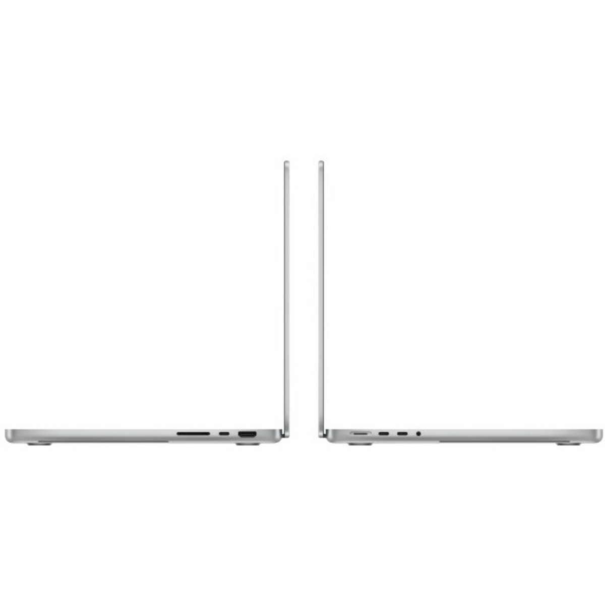 Ноутбук Apple MacBook Pro 14 (M3 Pro / 18Gb / 512Gb / GPU 14-core / Silver / Русская клавиатура) (Z1AX0008G)