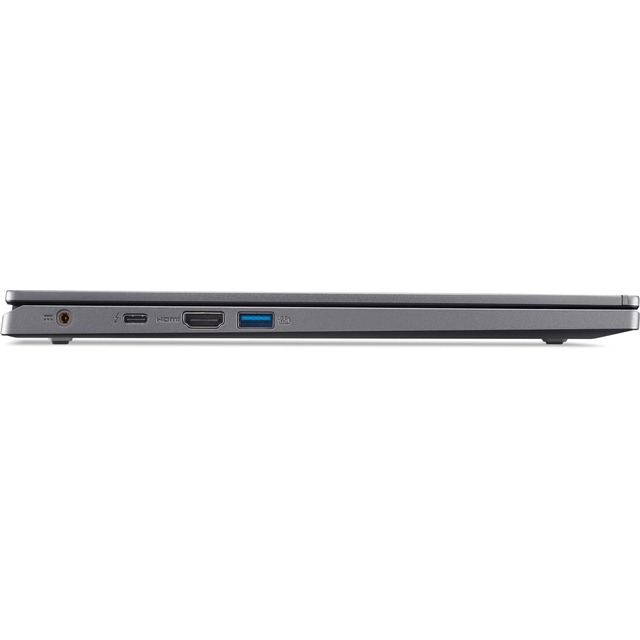 Ноутбук Acer Aspire 5 A515-58P-55K7 Core i5 1355U 8Gb SSD512Gb Intel UHD Graphics 15.6 TN FHD (1920x1080) noOS silver WiFi BT Cam (NX.KHJER.004)