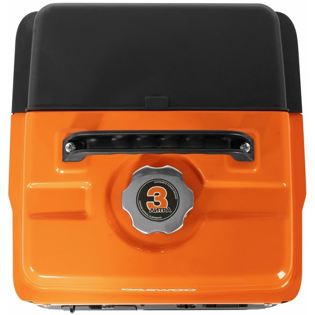 Генератор Daewoo GDA 1400i (Цвет: Orange) Генератор Daewoo GDA 1400i (Цвет: Orange)