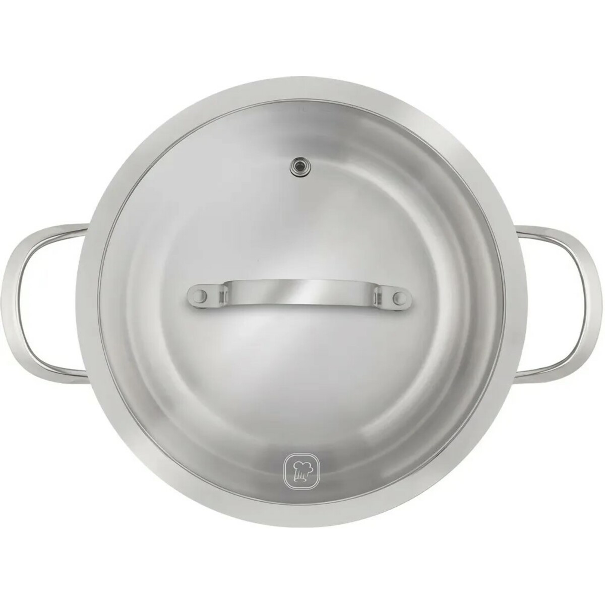 Кастрюля Rondell Calypso RDS-1672 (Цвет: Inox)