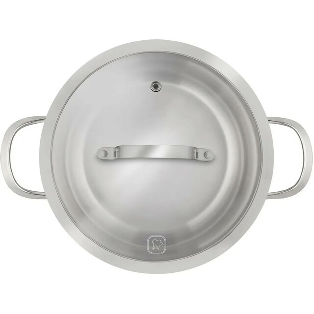 Кастрюля Rondell Calypso RDS-1672 (Цвет: Inox)