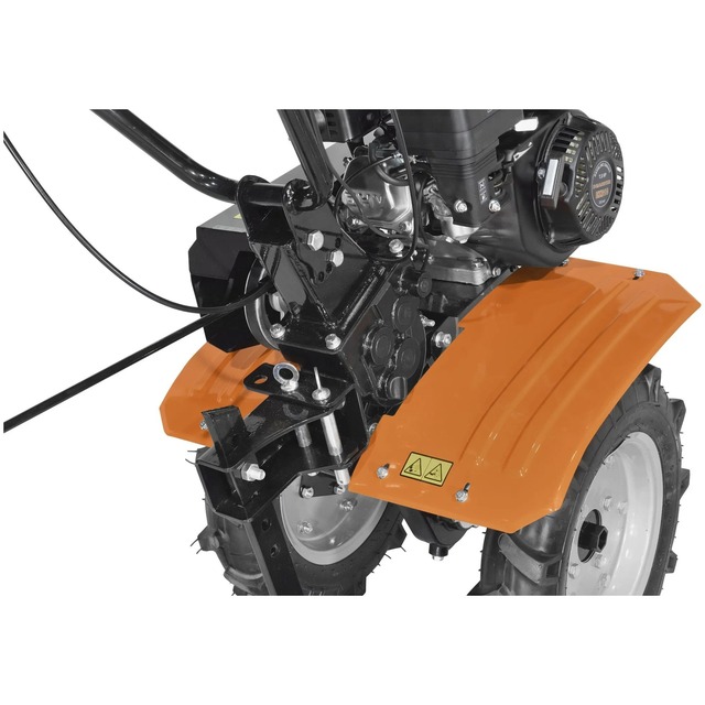 Мотоблок Carver МТ-70 (Цвет: Orange)