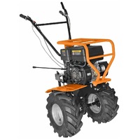 Мотоблок Carver МТ-7106WT (Цвет: Orange)